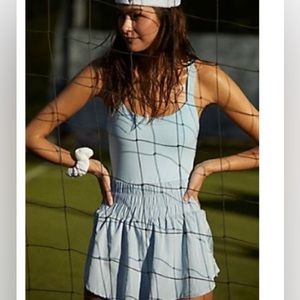 Free People The Way Home Skortsie